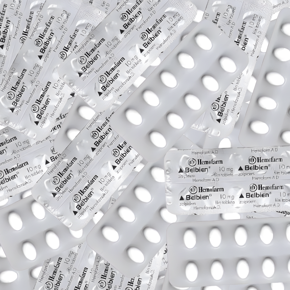 Stilnoct 10mg Belbien