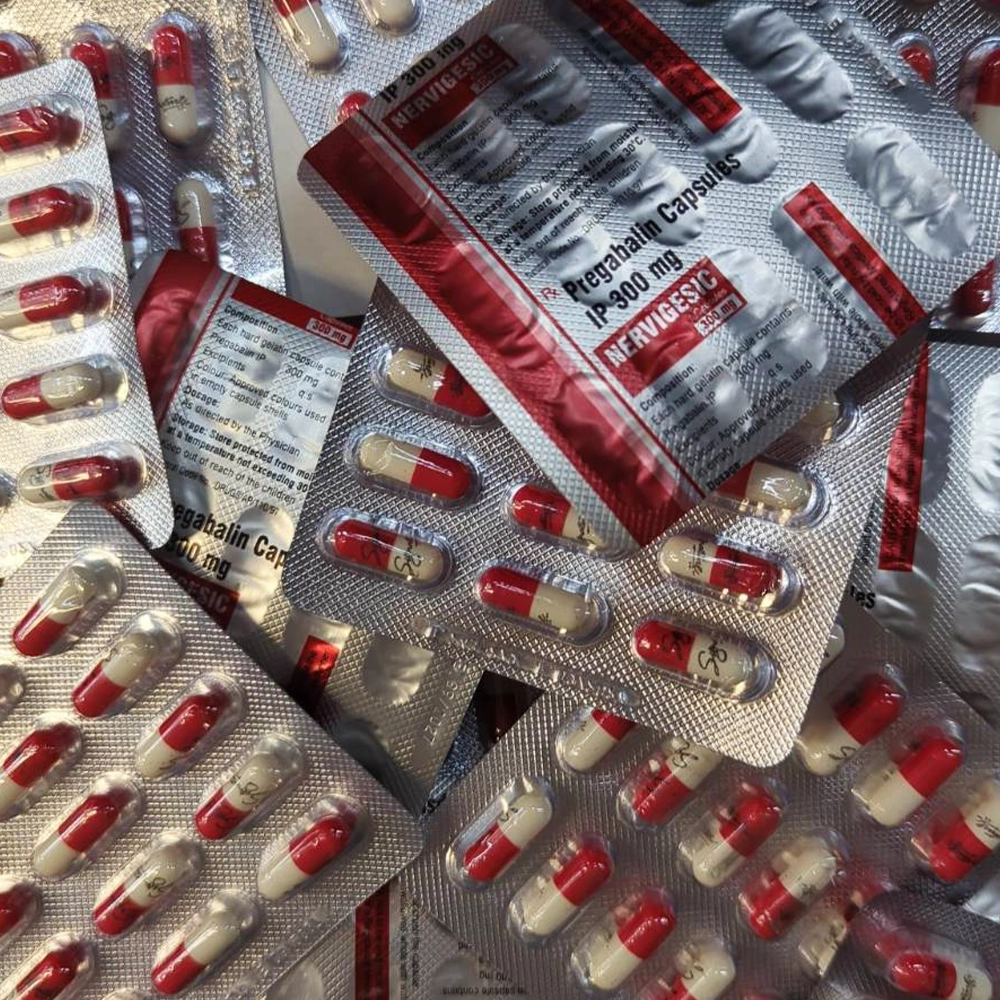 Lyrica 300mg Nervigesic