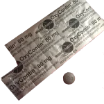 Oxycontin 80mg Mundipharma