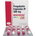 Pregabalin 300mg