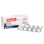 Rivotril 2mg