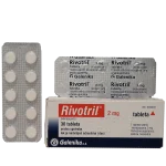 Rivotril 2mg